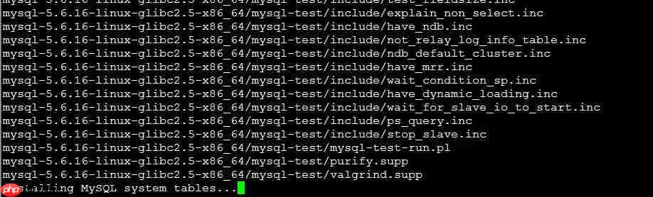 Linux下MySQL shell脚本执行错误 $’r’:command not found