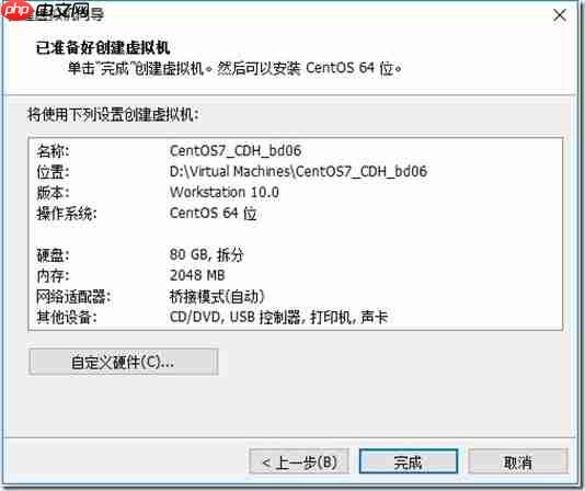 CentOS7安装详解