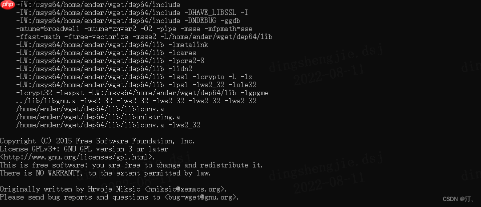 win10安装wget，从此可以更快的下载文件 and windows10 下 zip命令行参数详解
