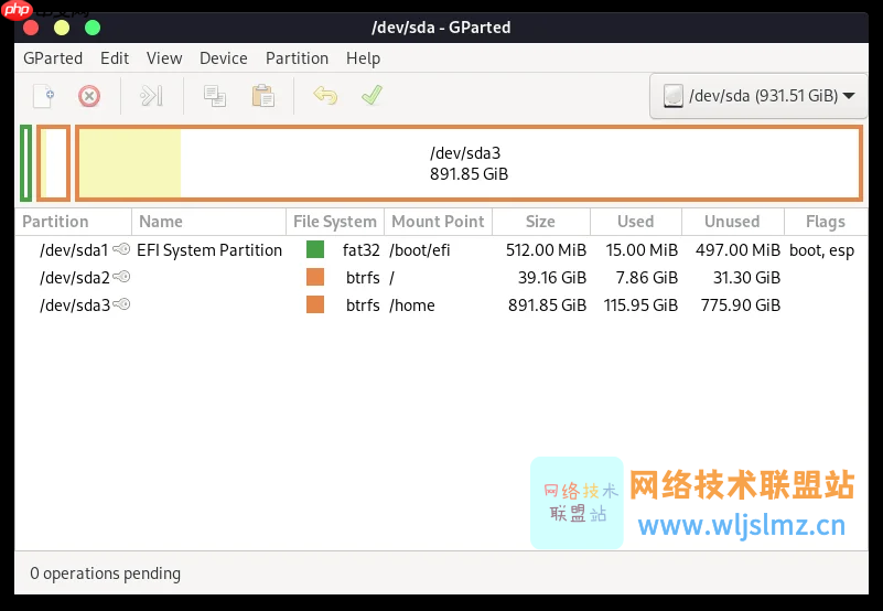 Linux这5大磁盘分区工具，绝了！