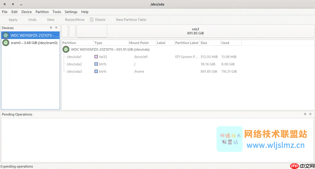 Linux这5大磁盘分区工具，绝了！