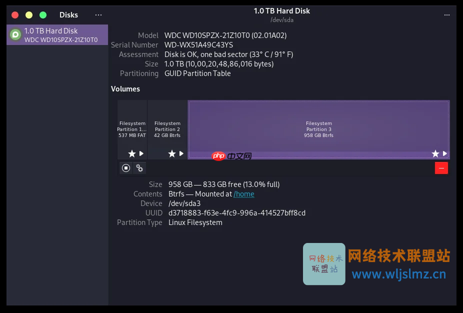 Linux这5大磁盘分区工具，绝了！