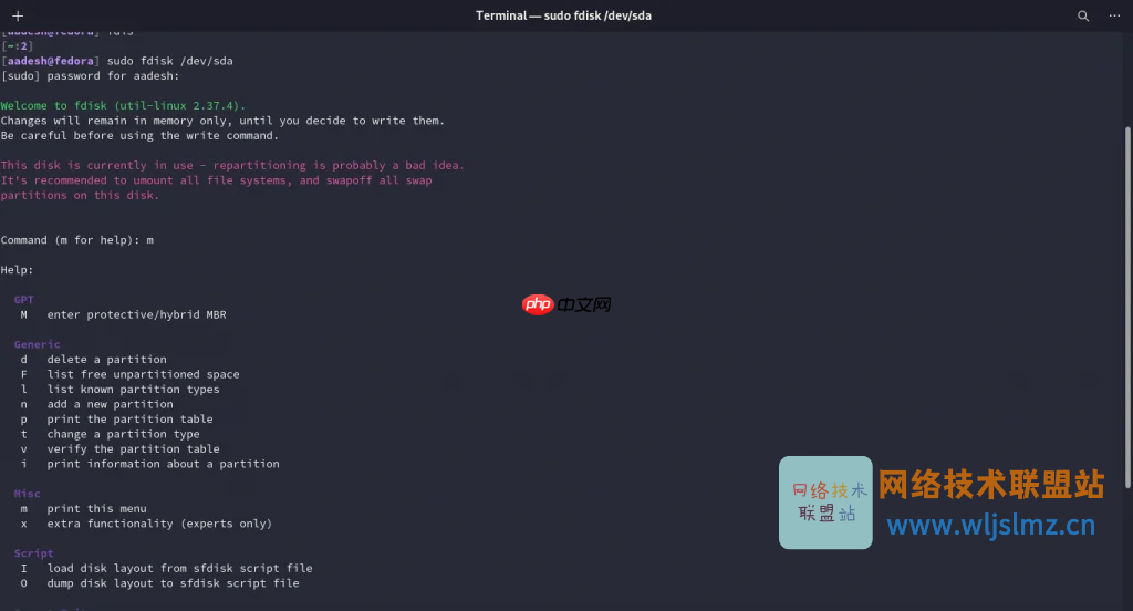 Linux这5大磁盘分区工具，绝了！