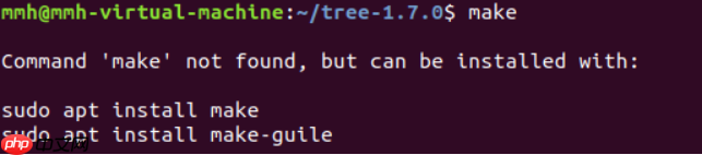 Tree命令的下载与使用「建议收藏」