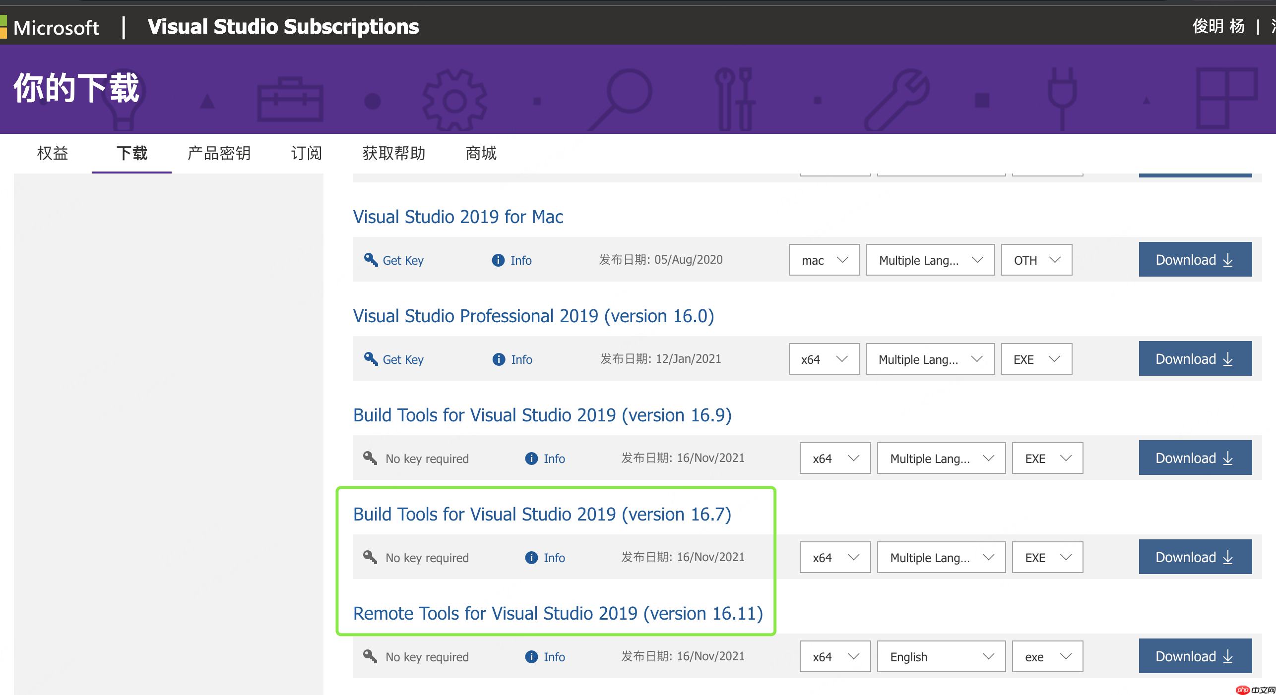 Rust: win10环境如何编译bevy?