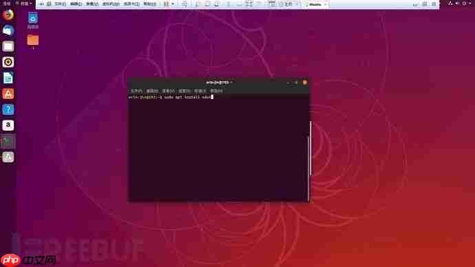 在Linux下烧录51单片机