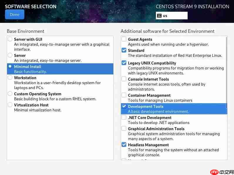CentOS Stream 9通过配置sshd_config中AllowUsers实现SSH访问控制