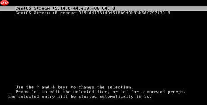 CentOS Stream 9通过配置sshd_config中AllowUsers实现SSH访问控制