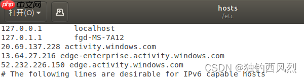 Edge（Linux 版）无法正常同步问题解决