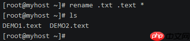 linux 入门指令