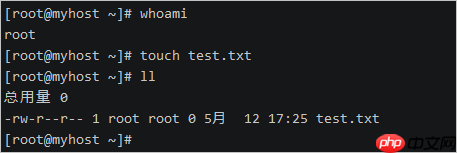 linux 入门指令