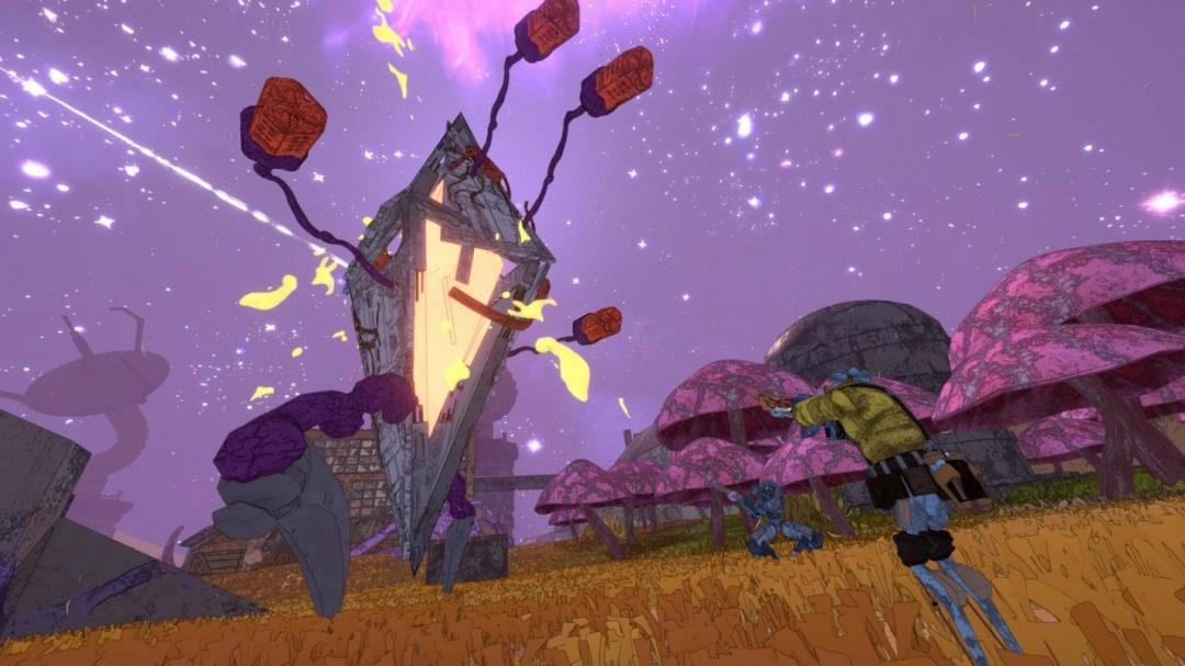 异星砍真菌，组队齐冒险，《Mycopunk》Steam EA版现已发布！奇幻宇宙现已开启