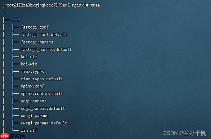 nginx的安装与配置启动（linux）