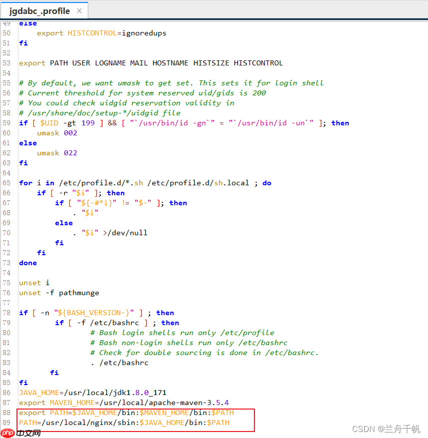 nginx的安装与配置启动（linux）