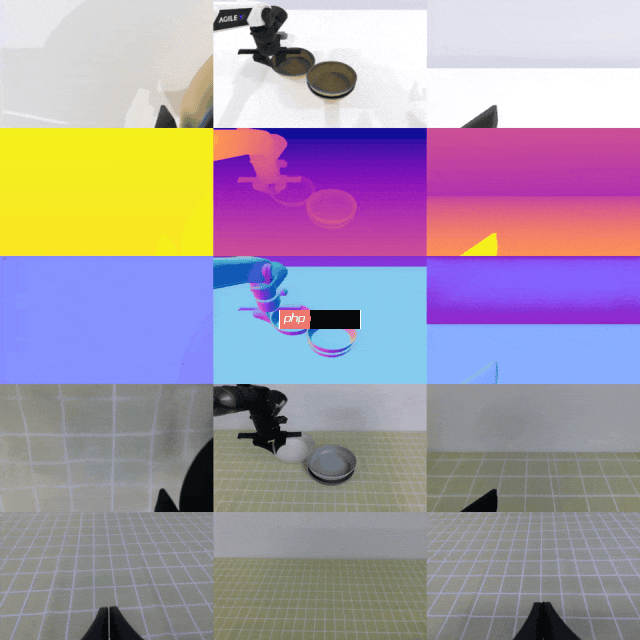 地平线RoboTransfer：几何一致视频世界模型，突破机器人操作泛化边界丨开发者说