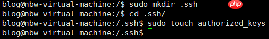 Hexo部署至服务器（Ubuntu 20.04）
