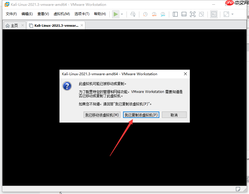 最新版本kali安装教程（VMware版本）