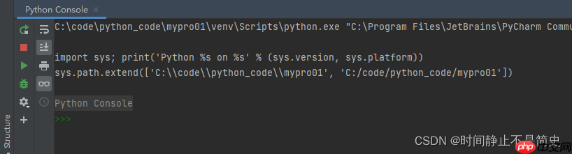 Python升级之路(一) Python 入门