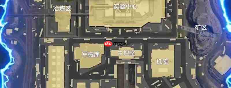 和平精英实验基地有什么玩法 实验基地新地图介绍