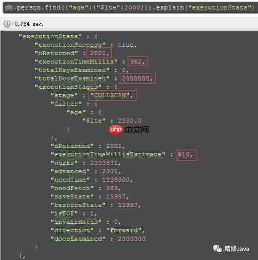 玩转mongoDB（六）：索引，速度的引领（普通索引篇）
