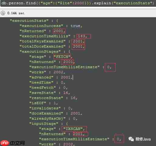 玩转mongoDB（六）：索引，速度的引领（普通索引篇）
