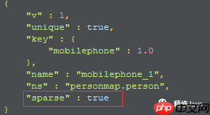 玩转mongoDB（六）：索引，速度的引领（普通索引篇）
