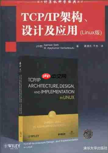 女朋友问：这些年你看过哪些网络编程书籍？