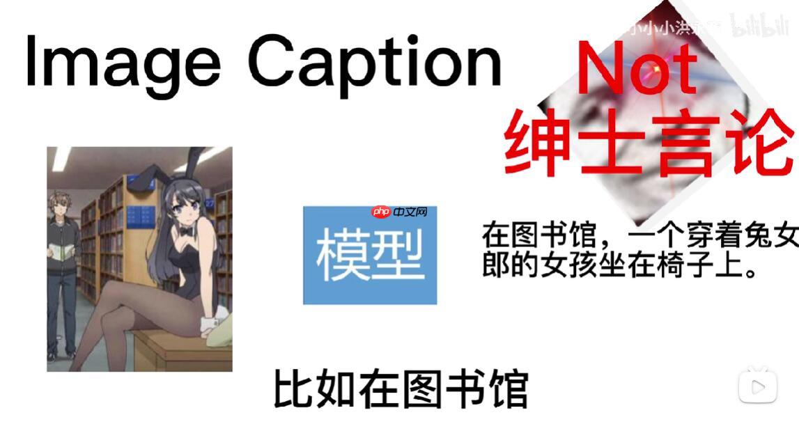 个人实现的反向文心（无需训练的AI看图说话，你不心动？）