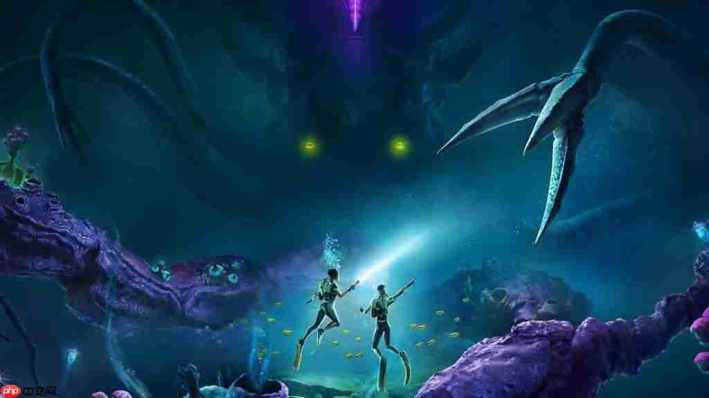 Krafton延长《深海迷航2》团队的奖金期限 纠纷持续