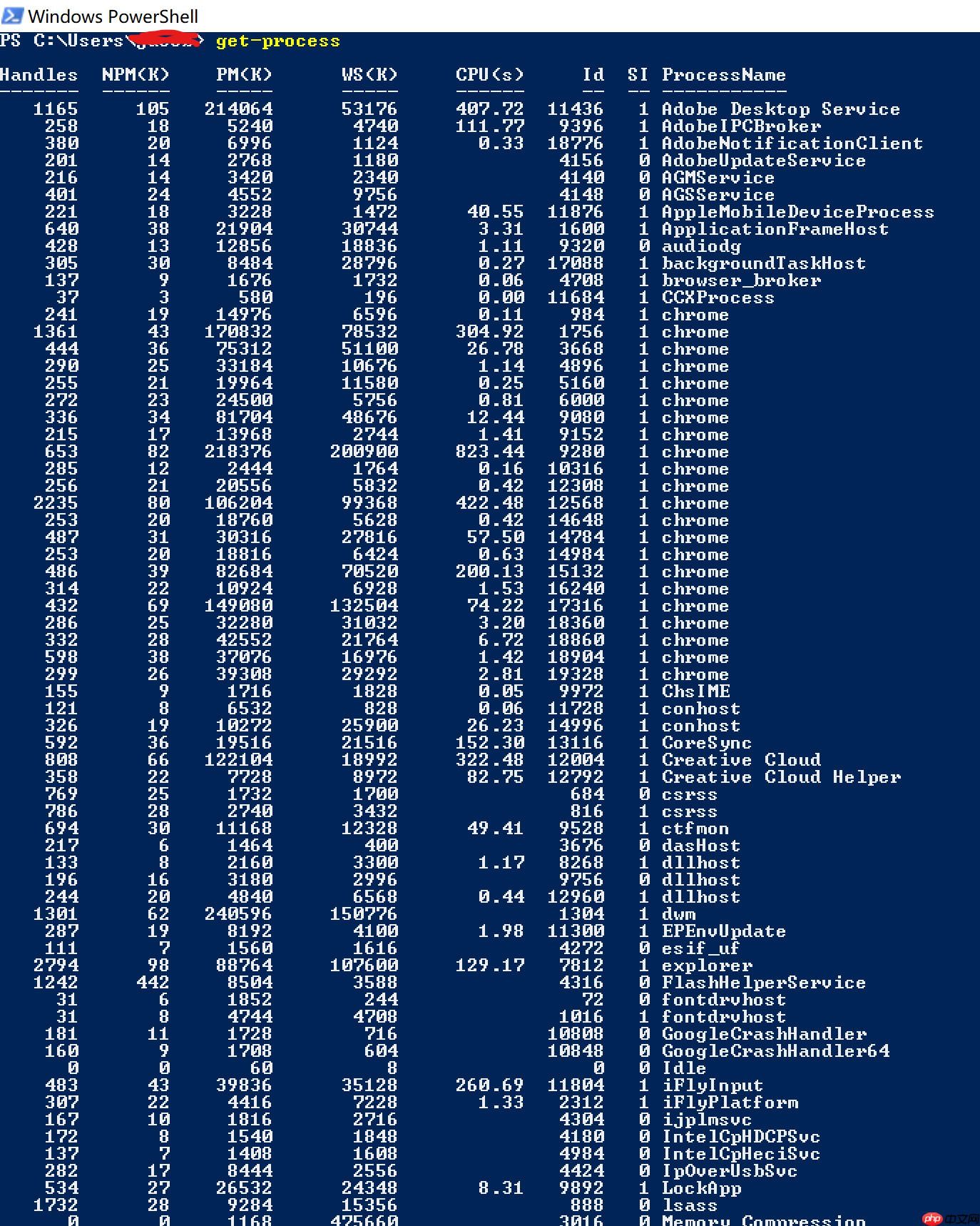 PowerShell: 作为一个PowerShell菜鸟，如何快速入门？掌握这些就够了「建议收藏」