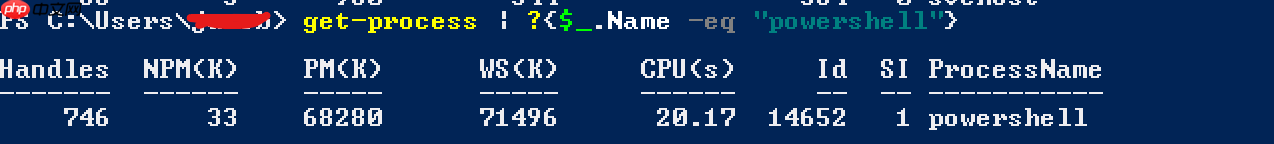 PowerShell: 作为一个PowerShell菜鸟，如何快速入门？掌握这些就够了「建议收藏」