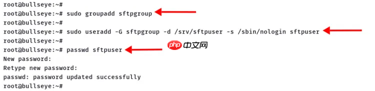 如何在 Linux 服务器上安装和使用 SFTP？