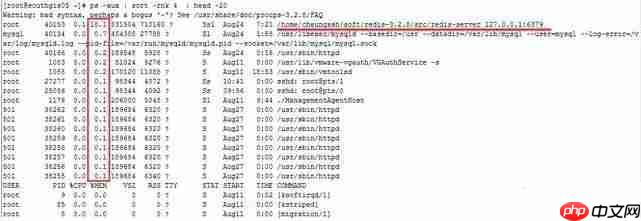 超实用的 Linux 高级命令，运维一定要懂！