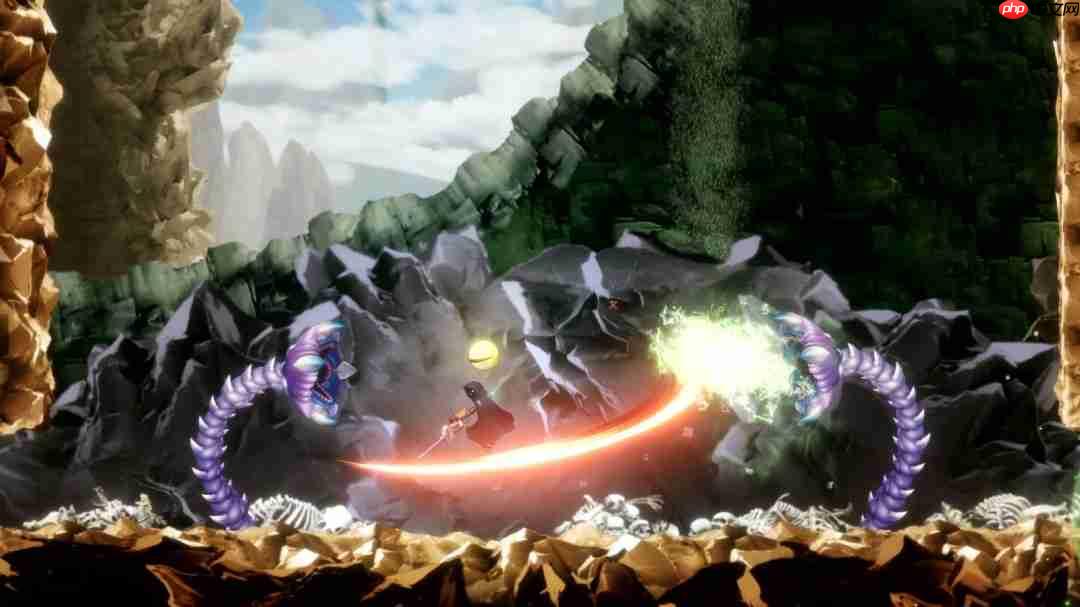 《暗斗迷宫》多平台发售 吃豆人主题2D动作大冒险