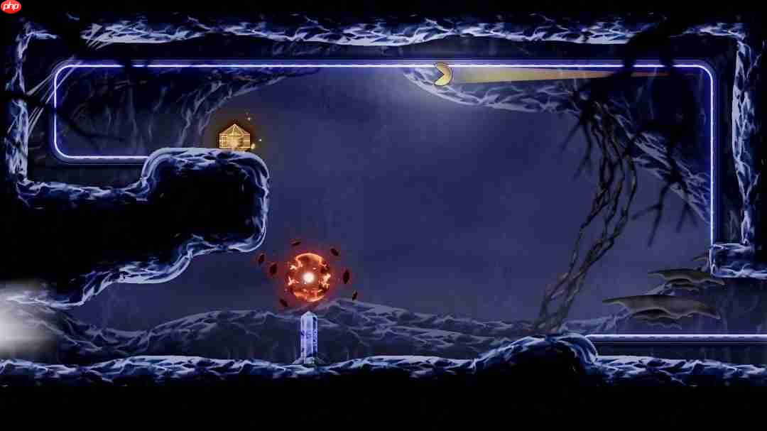 《暗斗迷宫》多平台发售 吃豆人主题2D动作大冒险