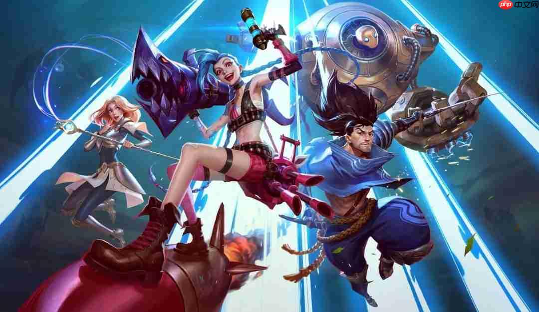 拳头游戏神秘MMO项目仍在开发中 可能使用虚幻引擎