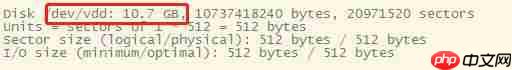 linux系统怎么利用LVM扩容