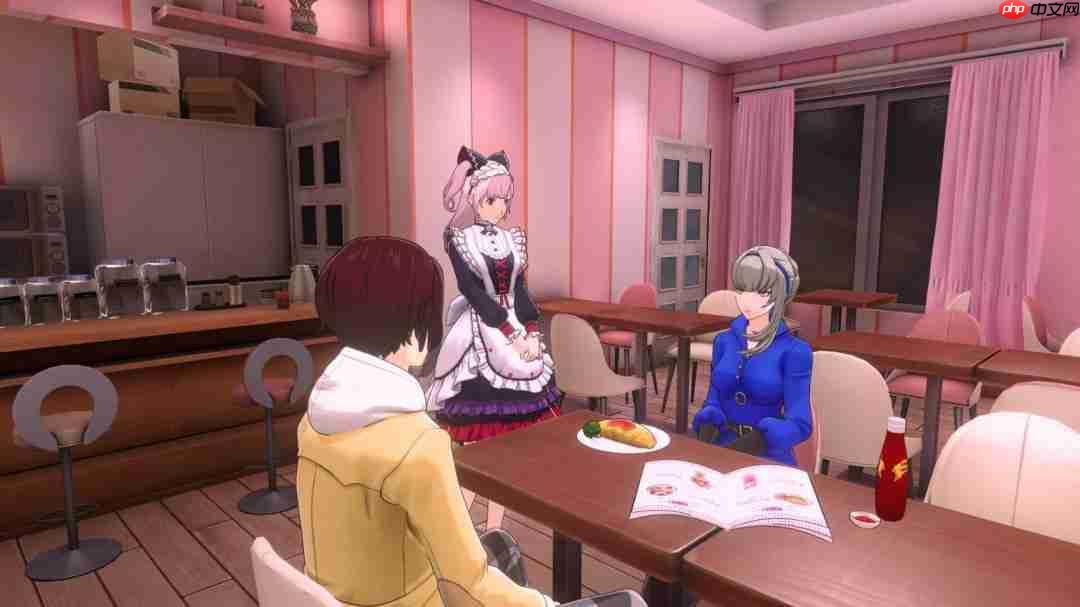 IGN评《女神异闻录：夜幕魅影》仅6分：抽卡导致的表面兄弟！