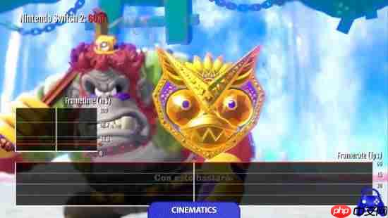 《咚奇刚：蕉力全开》动态分辨率上采样4K 掌机模式独具风格