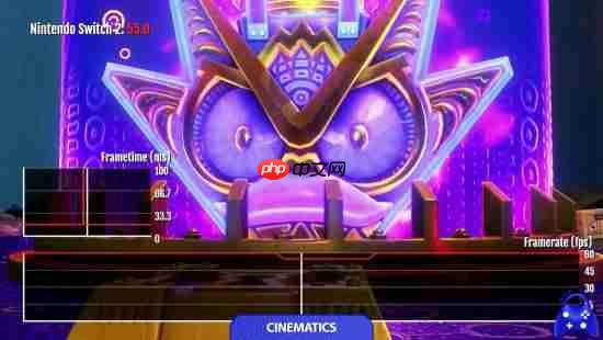 《咚奇刚：蕉力全开》动态分辨率上采样4K 掌机模式独具风格