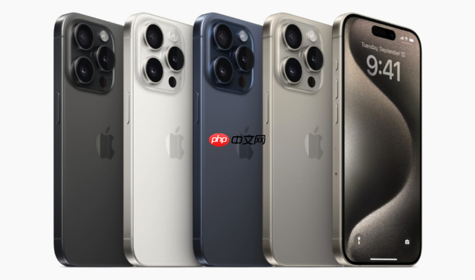 如何在iPhone中录屏操作 iPhone原生录屏功能全指南