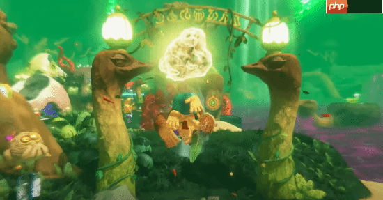 任天堂《森喜刚》新作公开 定档7月17日发售