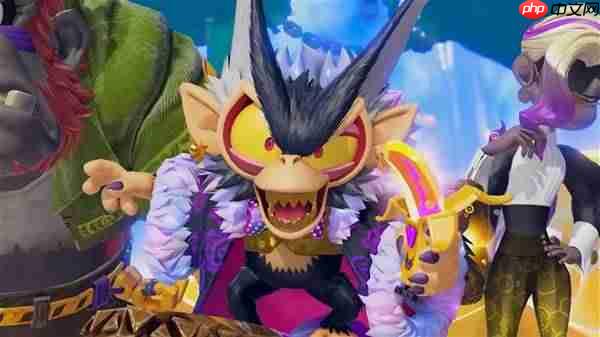 《咚奇刚蕉力全开》全BOSS无伤打法演示