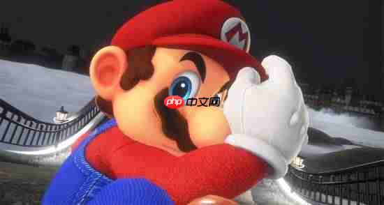 《超级马里奥：奥德赛》总监是《咚奇刚》新作制作人