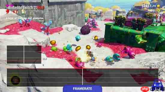 《咚奇刚：蕉力全开》Switch 2不同模式运行对比：可基本稳定60帧