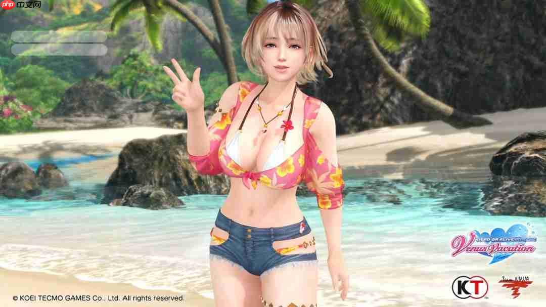  想和岛主偷懒的新女神「梅格（CV：富田美忧）」新登场！ 