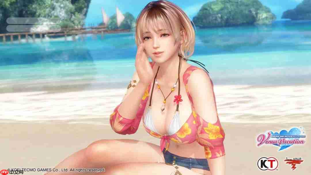  想和岛主偷懒的新女神「梅格（CV：富田美忧）」新登场！ 