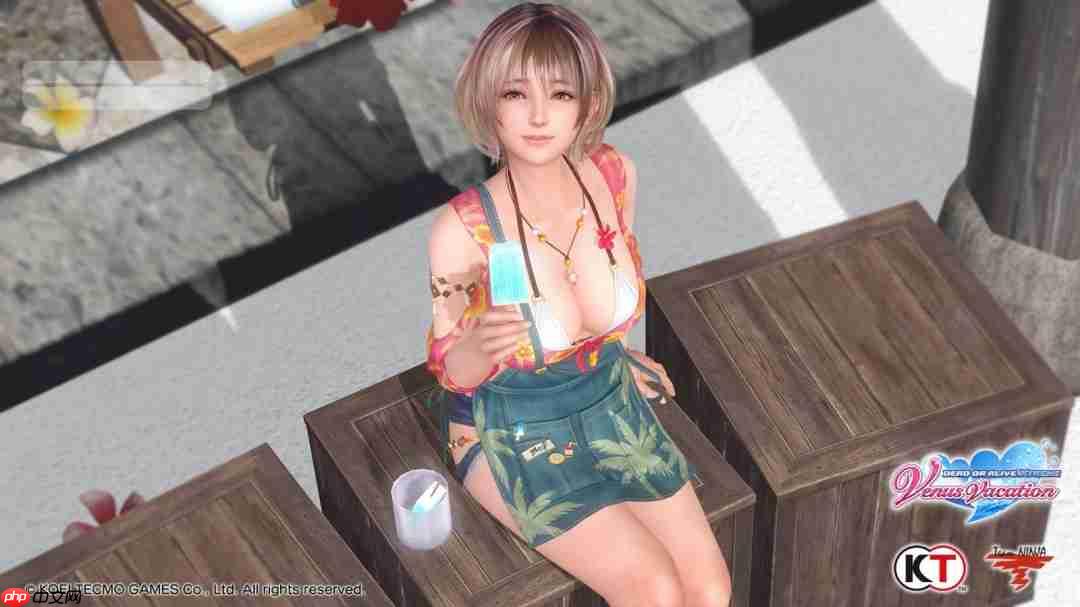 想和岛主偷懒的新女神「梅格（CV：富田美忧）」新登场！ 