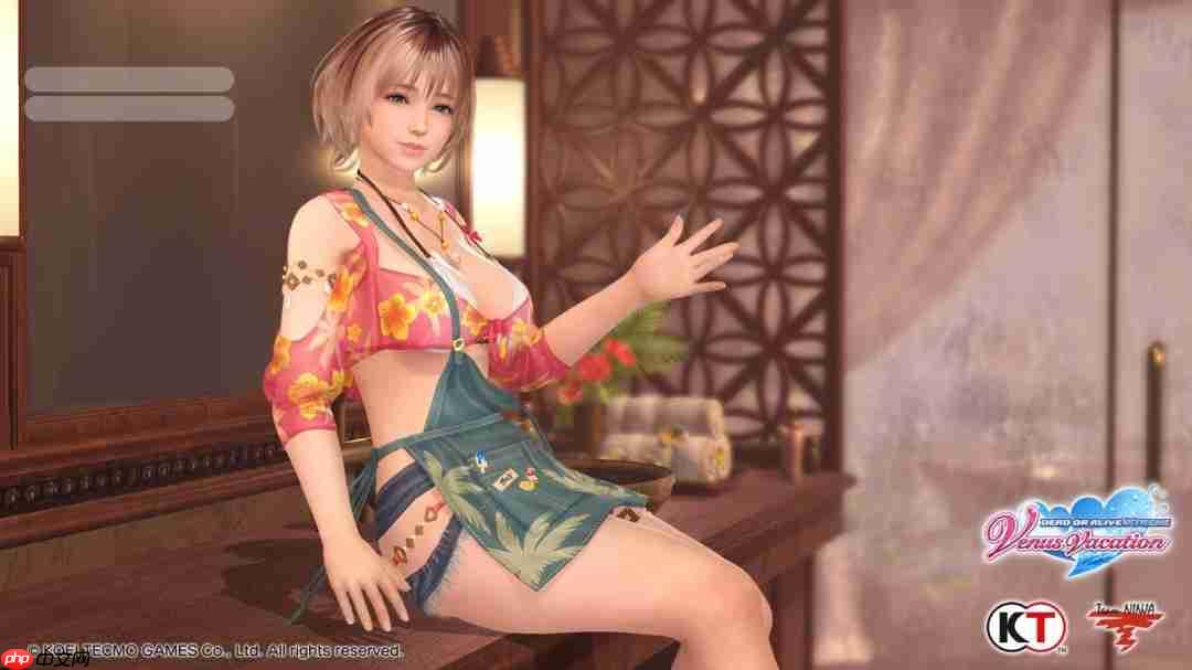  想和岛主偷懒的新女神「梅格（CV：富田美忧）」新登场！ 