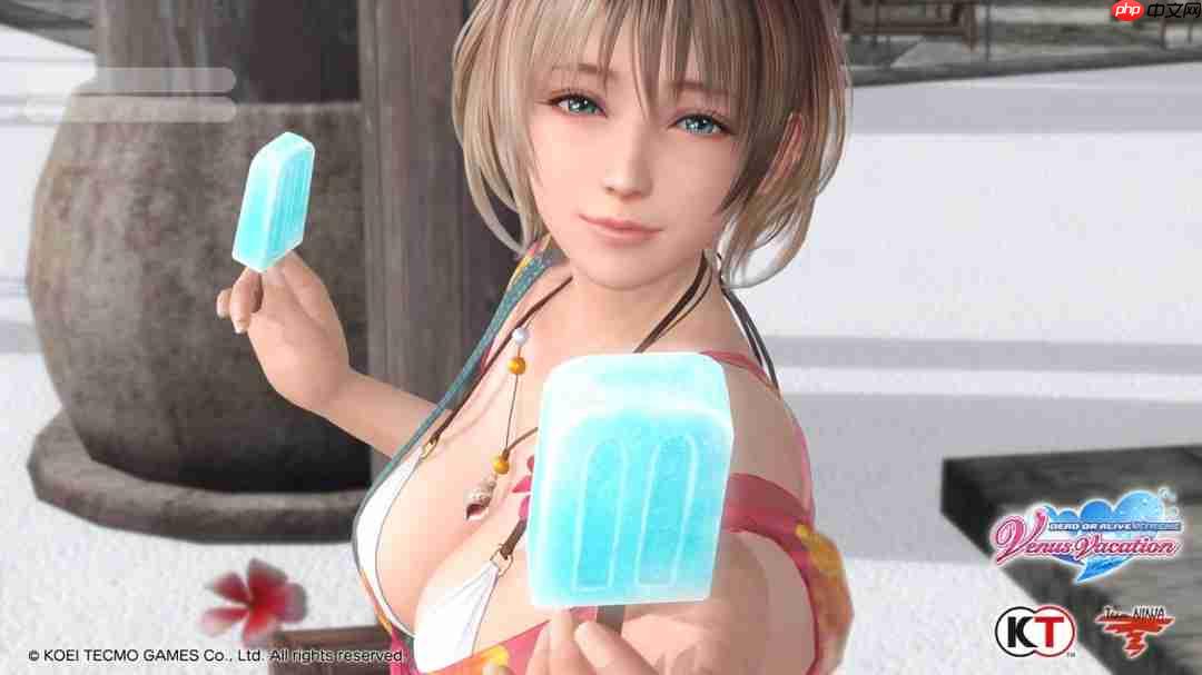  想和岛主偷懒的新女神「梅格（CV：富田美忧）」新登场！ 